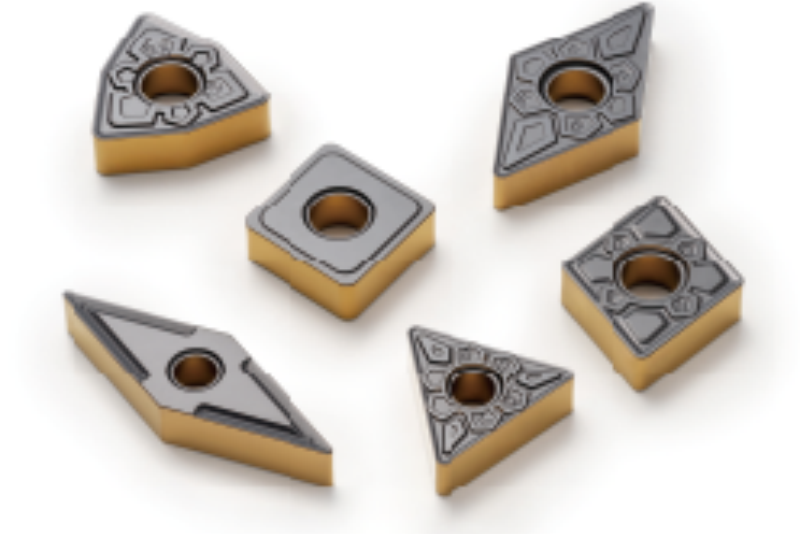 铸铁加工用 CVD 涂层硬质合金  CA410K/CA415K